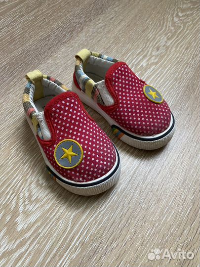 Лоферы детские 20 размер