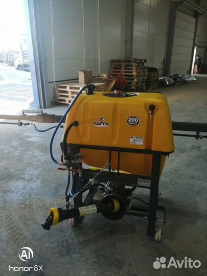 Опрыскиватель Kaffa 200/1, 2022
