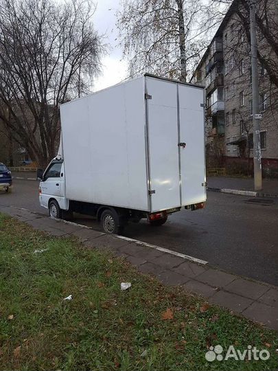 Грузоперевозки