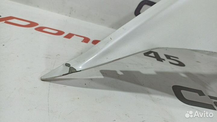 Крыло переднее левое б/у для BMW X1 (41007427299)