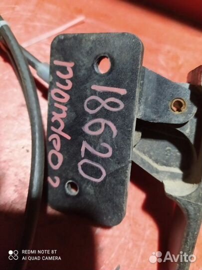 Трос капота Ford Mondeo 2 универсал 1.8I 1999