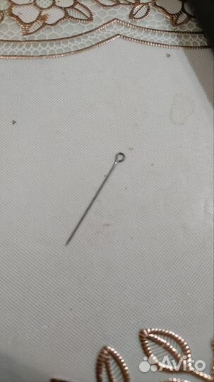 Булавки швейные СССР