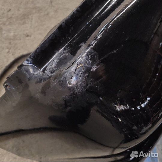 Бампер задний Honda Domani 1994