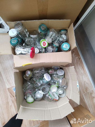 Баночка детского питания