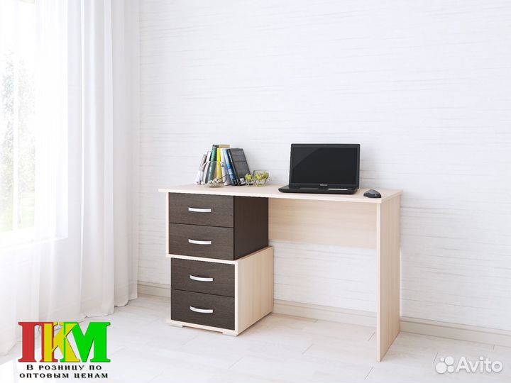 Стол письменный Сити 2