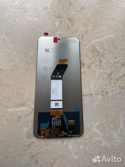 Дисплей для Xiaomi redmi 10