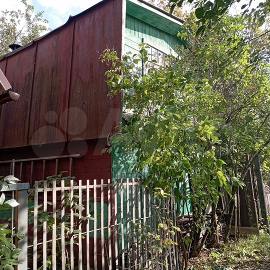 Дача 30 м² на участке 3 сот.