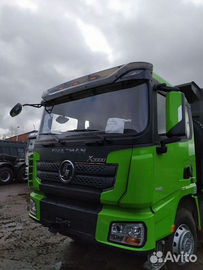 Shacman (Shaanxi) X3000, 2023