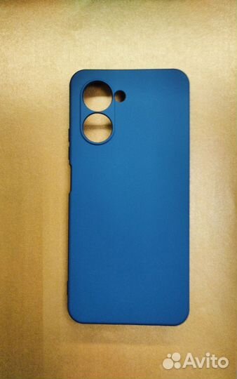 Чехол накладка Realme C33