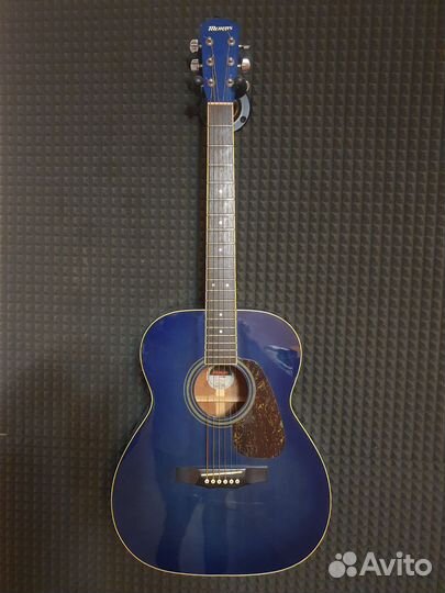 Акустическая гитара. Morris, массив