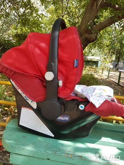 Авто люлька