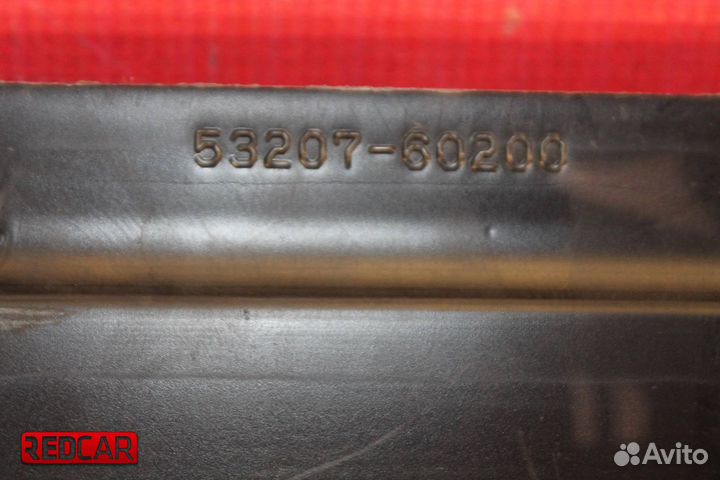 Патрубок воздухозаборника Lexus LX 3 (15)