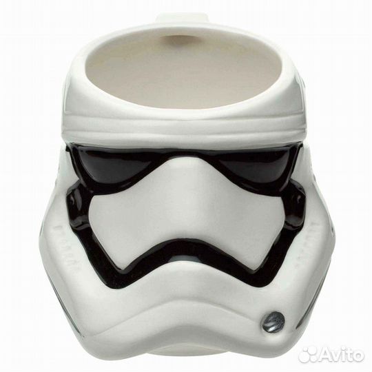 Кружка TFA Stormtrooper + футболка Vader Is Coming