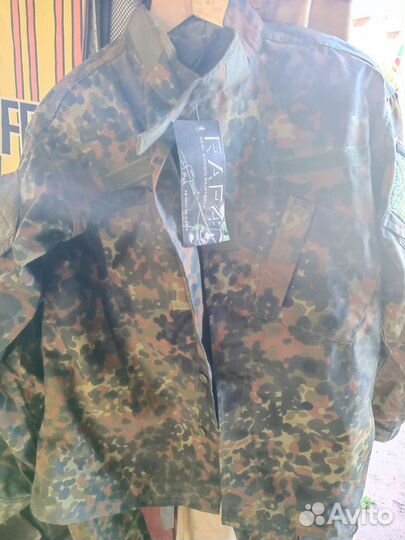 Военная форма флектарн