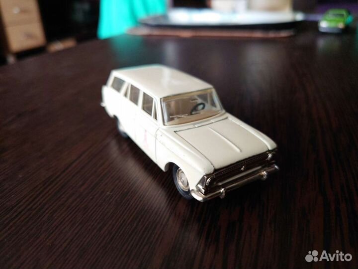 Модель москвич 426 олимпиада