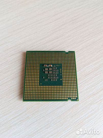Процессор intel celeron D 336 2,8 Ghz