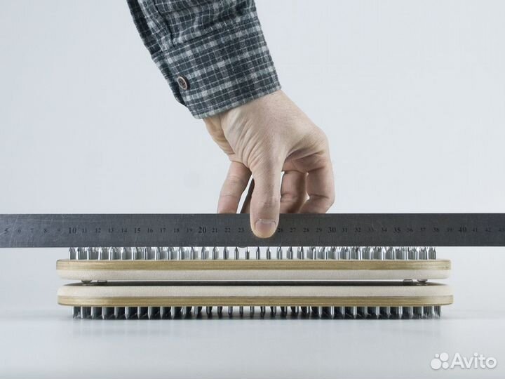 Доска с гвоздями садху