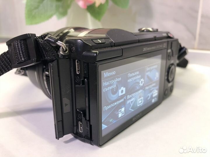 Фотоаппарат Sony A5000 + Комплект