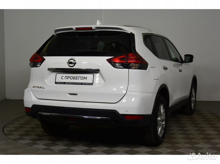 Nissan X-Trail 2.0 CVT, 2022, 71 337 км