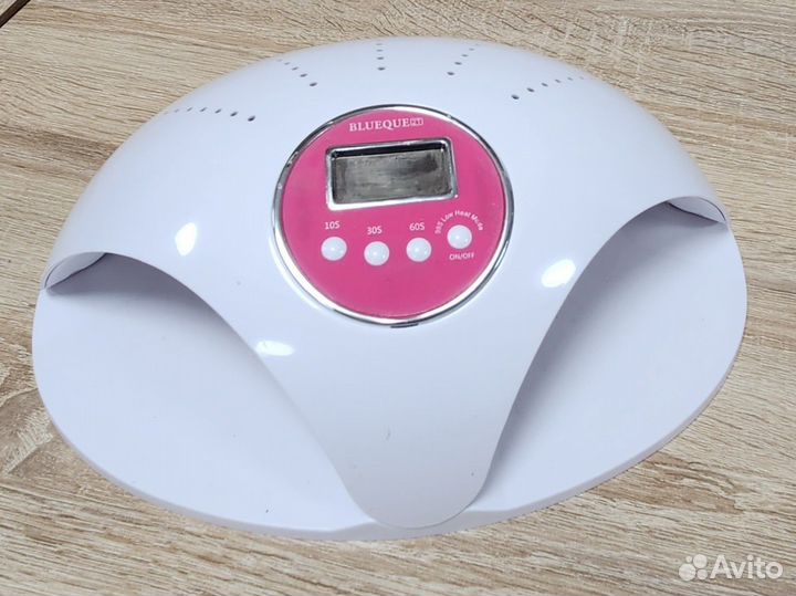 Уф лампа для ногтей 74w