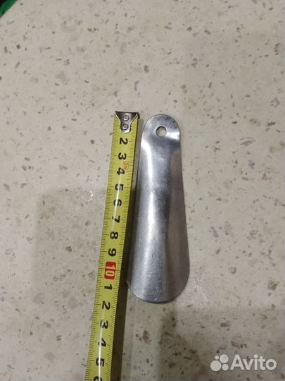 Ложка для обуви СССР