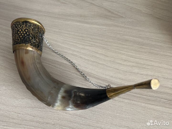 Грузинский рог