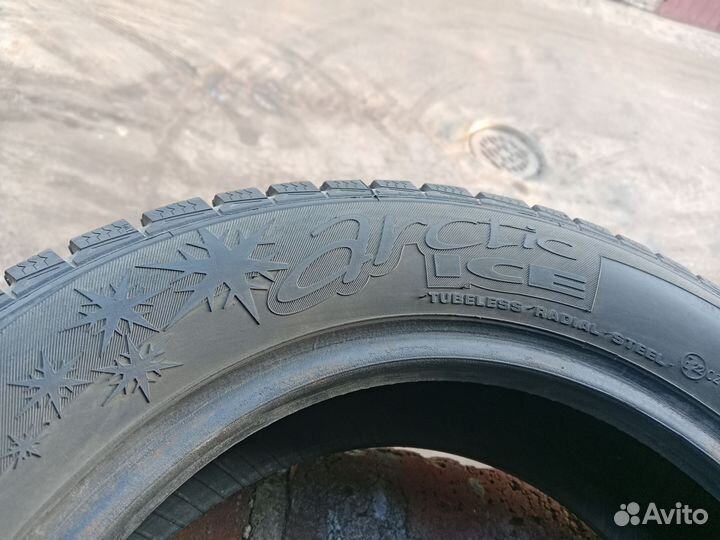 Contyre Arctic Ice 2 155/65 R13