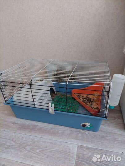 Клетка для кролика