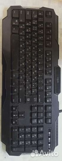 Клавиатура легион