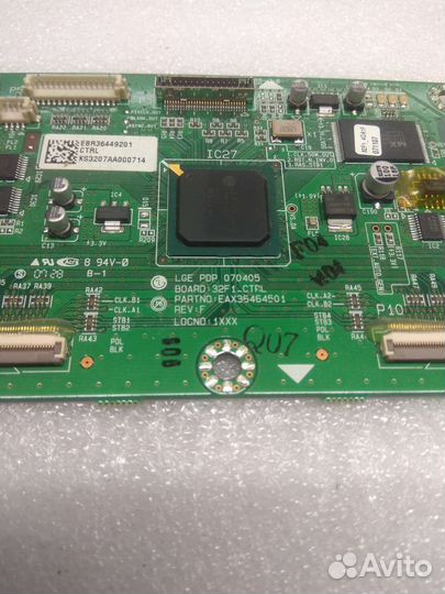 EAX36464501 REV:F EBR36449201