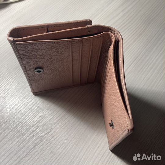 Кошелек женский натуральная кожа
