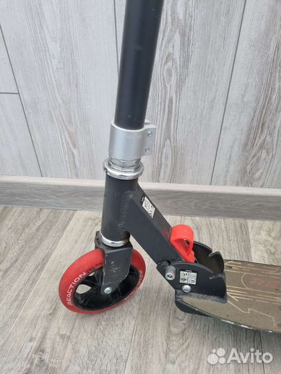 Самокат детский Reaction