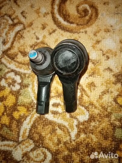 Рулевые наконечники ssangyong