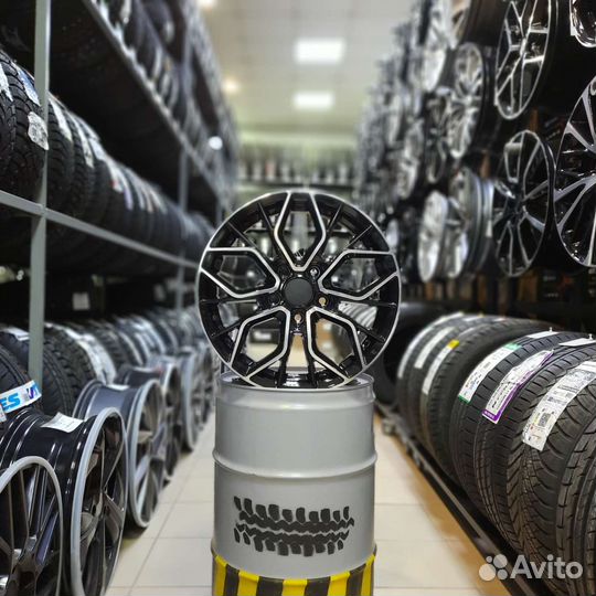 Литые Диски R17 7.0 5*112 ET40 d57.1