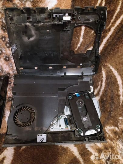 Игровая приставка ps3