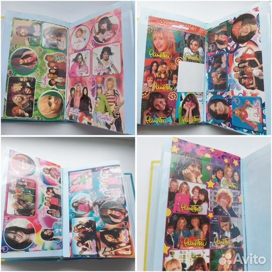 Наклейки Ранетки из 2000-х