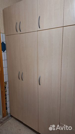 Шкаф бу бронь