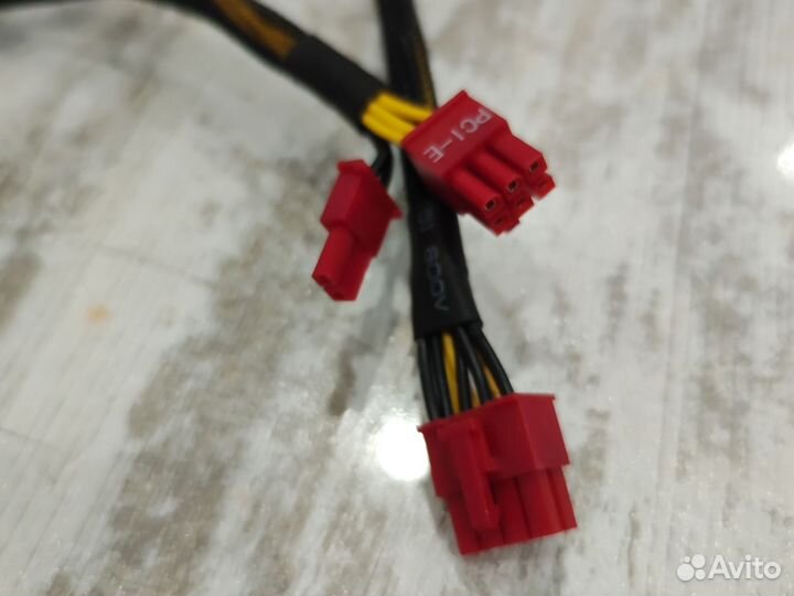 Кабель для модульного блока