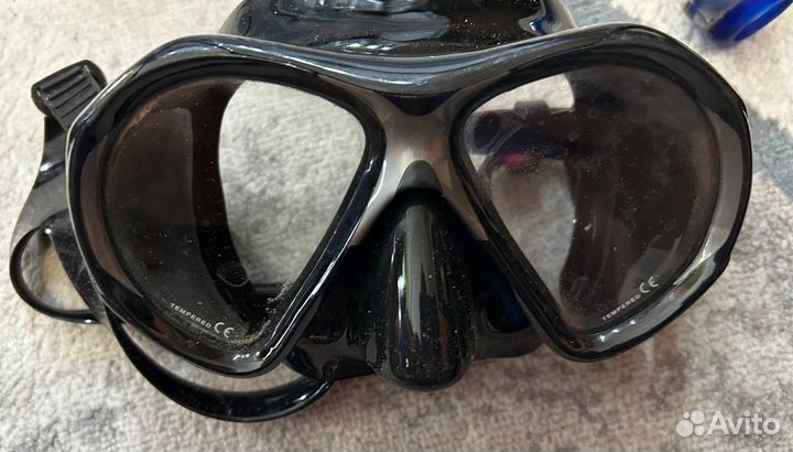 Костюм для подводной охоты 9 мм