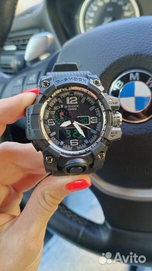 Часы G shock черные