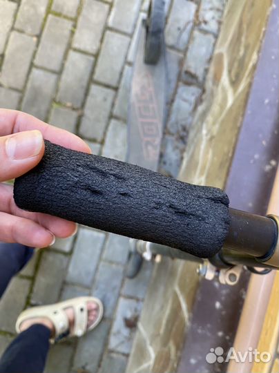 Самокат 6-15 лет