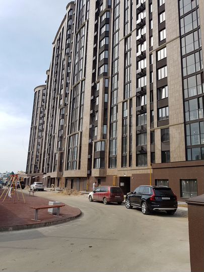 1-к. квартира, 70 м², 10/20 эт.