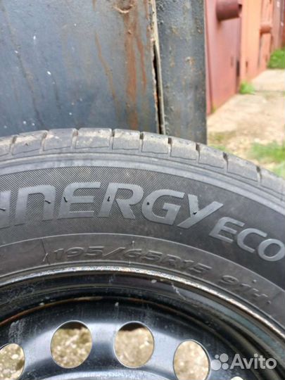 Hankook Kinergy Eco 195/65 R15 91V