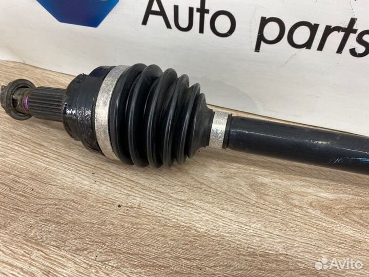 Привод задний левый Bmw 3 F30 N20B20 2012