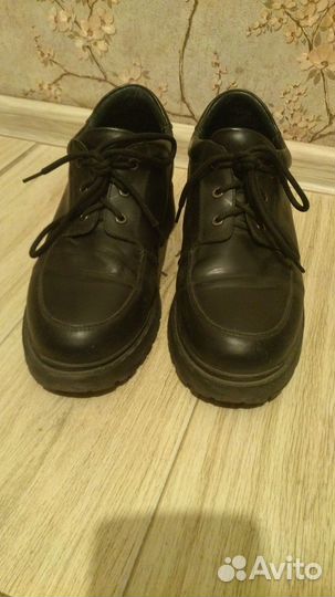 Ботинки женские. Сезон: весна, осень. Размер 39,0