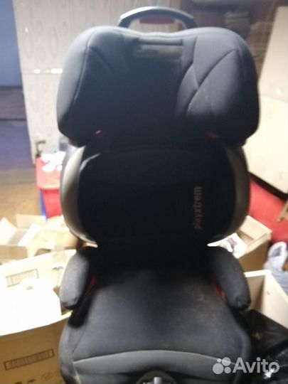 Кресло детское автомобильное