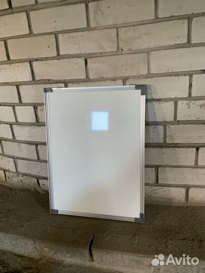 Магнитно маркерные доски бу