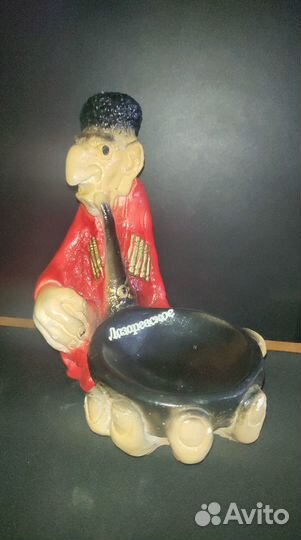 Пепельница