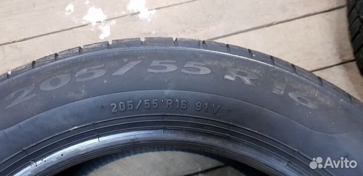 Pirelli Cinturato P1 Verde 205/55 R16