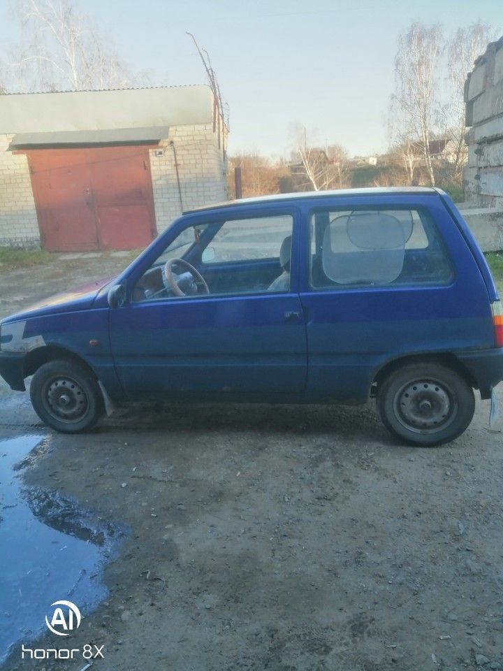 ВАЗ (LADA) 1111 Ока: фото владельца